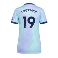 Arsenal Leandro Trossard #19 Fußballbekleidung 3rd trikot Damen 2024-25 Kurzarm